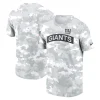 New York Giants Nike 2024 Salute To Service Performance T-Shirt – Arctic Camo
