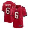 Baker Mayfield Tampa Bay Buccaneers Nike Team Game Jersey – Red