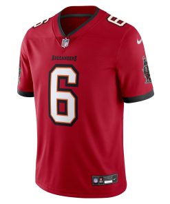 Alternative view of Baker Mayfield Tampa Bay Buccaneers Nike  Vapor Untouchable Limited Jersey – Red