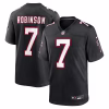 Bijan Robinson Atlanta Falcons Nike Women’s Alternate Game Jersey – Black