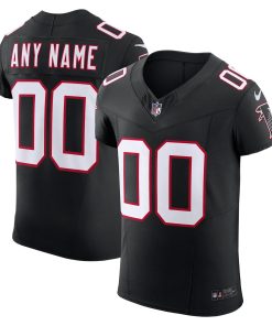 Atlanta Falcons Nike  Vapor F.U.S.E. Elite Custom Jersey – Black