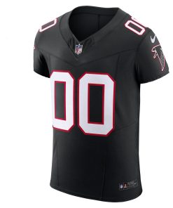 Alternative view of Atlanta Falcons Nike  Vapor F.U.S.E. Elite Custom Jersey – Black