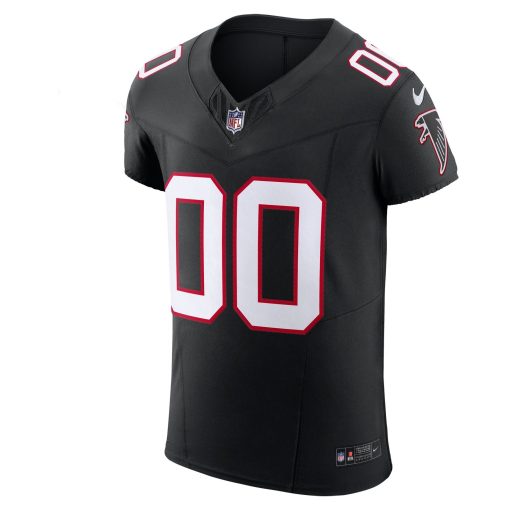 Atlanta Falcons Nike  Vapor F.U.S.E. Elite Custom Jersey – Black - Image 2