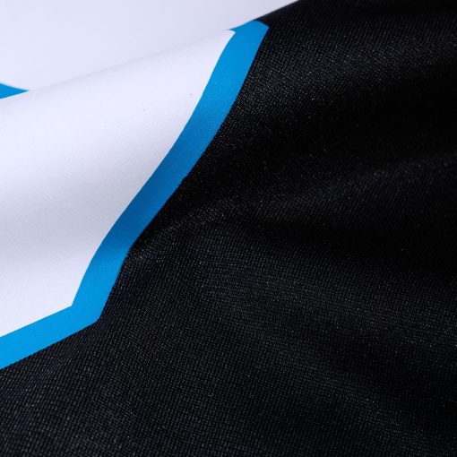 Carolina Panthers Nike Custom Game Jersey – Black - Image 5