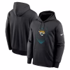 Jacksonville Jaguars Nike Icon Performance Pullover Hoodie – Black