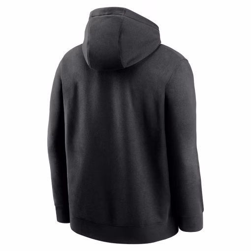Philadelphia Eagles Nike Super Bowl LIX Champions Supplemental Pullover Hoodie – Black - Image 3