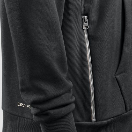 Pittsburgh Steelers Nike 1933 Sideline Performance Pullover Hoodie – Black - Image 6