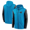 Carolina Panthers Nike Performance Full-Zip Hoodie – Blue