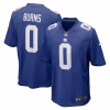 Brian Burns New York Giants Nike Game Player Jersey – Royal