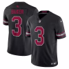 Budda Baker Arizona Cardinals Nike Vapor F.U.S.E. Limited Jersey – Black