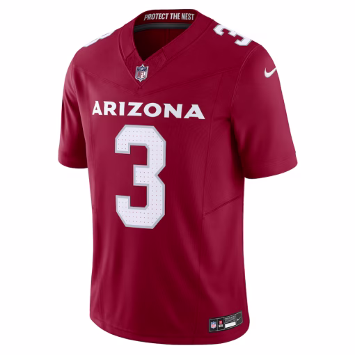 Budda Baker Arizona Cardinals Nike Vapor F.U.S.E. Limited Jersey – Cardinal - Image 2