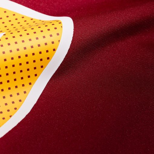 Washington Commanders Nike Game Custom Player Jersey – Burgundy - Image 5