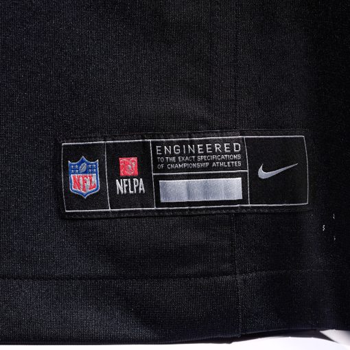 Cameron Jordan New Orleans Saints Nike Game Jersey – Black - Image 6