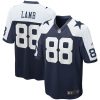 CeeDee Lamb Dallas Cowboys Nike Alternate Game Team Jersey – Navy