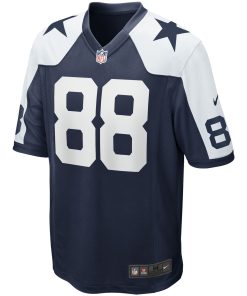 Alternative view of CeeDee Lamb Dallas Cowboys Nike Alternate Game Team Jersey – Navy