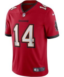 Alternative view of Chris Godwin Tampa Bay Buccaneers Nike Vapor Limited Jersey – Red