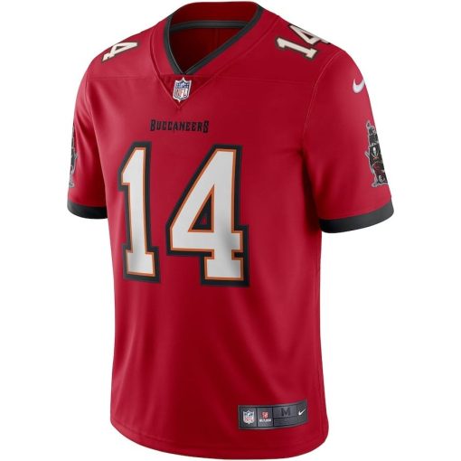 Chris Godwin Tampa Bay Buccaneers Nike Vapor Limited Jersey – Red - Image 2