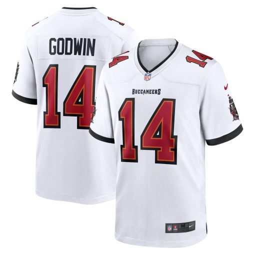 Chris Godwin Tampa Bay Buccaneers Nike White Game Jersey –  White
