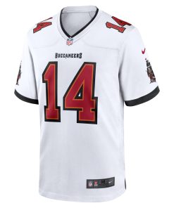 Alternative view of Chris Godwin Tampa Bay Buccaneers Nike White Game Jersey –  White