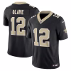 Chris Olave New Orleans Saints Nike Vapor F.U.S.E. Limited Jersey – Black