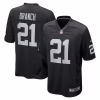 Cliff Branch Las Vegas Raiders Nike Retired Player Game Jersey – Black