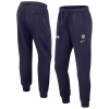 Seattle Seahawks Nike 2024 Sideline Club Pants – College Navy