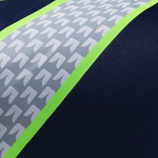 Seattle Seahawks Nike Custom Game Jersey – College Navy - Image 5