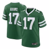 Davante Adams New York Jets Nike Game Jersey – Legacy Green