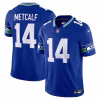 DK Metcalf Seattle Seahawks Nike Vapor F.U.S.E. Limited Jersey – Royal