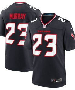 Eric Murray Houston Texans Nike Team Game Jersey – Navy