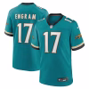 Evan Engram Jacksonville Jaguars Nike Prowler Throwback Player Game Jersey – Teal