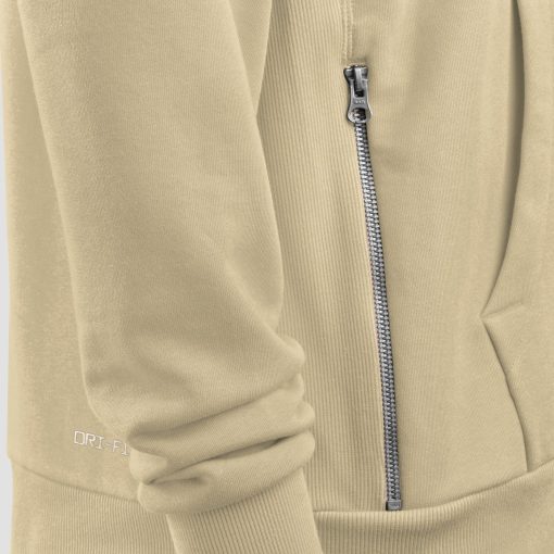 New Orleans Saints Nike Sideline Standard Issue Alt 2 Dri-FIT Hoodie – Gold - Image 7