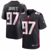 Grady Jarrett Atlanta Falcons Nike Game Player Jersey – Black