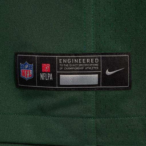 Green Bay Packers Nike Custom Game Jersey – Green - Image 6
