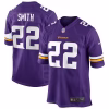 Harrison Smith Minnesota Vikings Nike Game Jersey – Purple