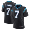 Jadeveon Clowney Carolina Panthers Nike Game Jersey – Black