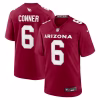 James Conner Arizona Cardinals Nike Home Game Jersey – Cardinal