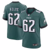Men’s Philadelphia Eagles DeVonta Smith Nike Kelly Green Alternate Legend Player Performance Top