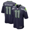 Jaxon Smith-Njigba Seattle Seahawks Nike Game Jersey – College Navy