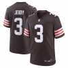 Jerry Jeudy Cleveland Browns Nike Game Jersey – Brown