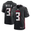 Jessie Bates III Atlanta Falcons Nike Game Player Jersey – Black