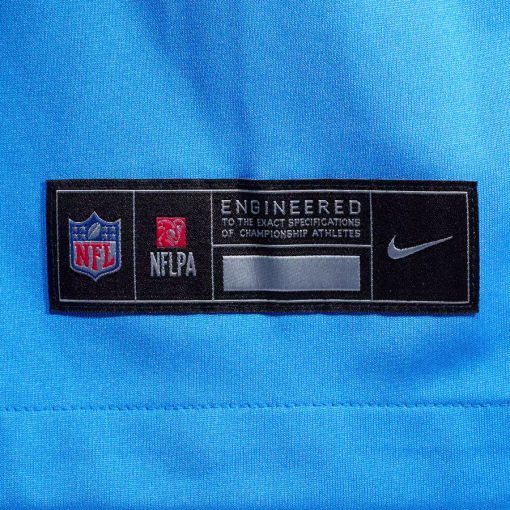 J.K. Dobbins Los Angeles Chargers Nike Team Game Jersey – Powder Blue - Image 6