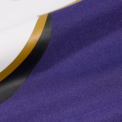 J.K. Dobbins Baltimore Ravens Nike Game Team Jersey – Purple - Image 5