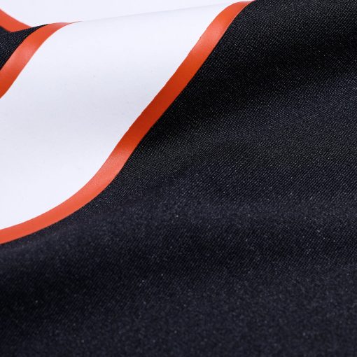 Joe Burrow Cincinnati Bengals Nike Player Game Jersey – Black - Image 5