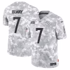 John Elway Denver Broncos Nike 2024 Salute to Service Retired Player Limited Jersey – Arctic Camo