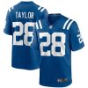 Jonathan Taylor Indianapolis Colts Nike Game Jersey – Royal