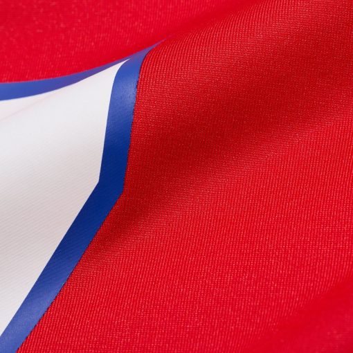 Josh Allen Buffalo Bills Nike Alternate Game Player Jersey – Red - Image 5