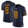 Josh Jacobs Green Bay Packers Nike The 1923 Classic Vapor F.U.S.E. Limited Jersey – Navy