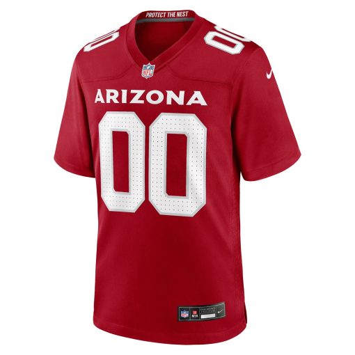 Josh Sweat Arizona Cardinals Nike Game Player Jersey – Cardinal - Image 2