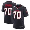 Juice Scruggs Houston Texans Nike Team Game Jersey – Navy